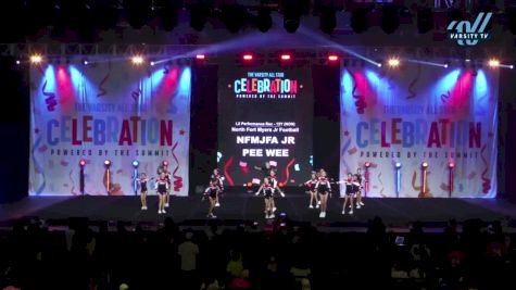 North Fort Myers Jr Football - NFMJFA JR PEE WEE [2024 L2 Performance Rec - 12Y (NON) Day 1] 2024 The Varsity All-Star CELEBRATION