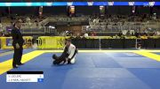 VINCENT LECLERC vs JASON O'NEAL HACKETT 2024 Pan Jiu Jitsu IBJJF Championship