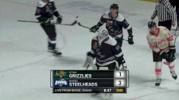 Replay: Away - 2023 Utah vs Idaho | Jan 13 @ 7 PM