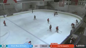 Replay: SB All Stars vs Ice Scrappers | Aug 24 @ 9 PM