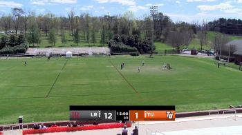 Replay: Lenoir-Rhyne vs Tusculum | Apr 6 @ 1 PM