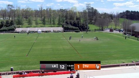 Replay: Lenoir-Rhyne vs Tusculum | Apr 6 @ 1 PM