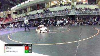 170 lbs Round 5 (8 Team) - Colin Kleysteuber, Garden City vs Drew Moser, Waverly