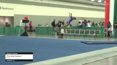 Charleigh Bullock - Women's Group, Capital - 2021 Christmas on the Chesapeake