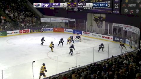 Replay: Home - 2024 St. Thomas vs Minnesota State | Feb 3 @ 6 PM