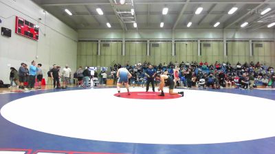 197 lbs Round Of 32 - Robert Hart, Sanger vs Noah Ocampo, Bakersfield Christian