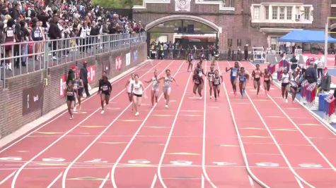 High School Girls' 4x100m Relay Event 308, Prelims 7