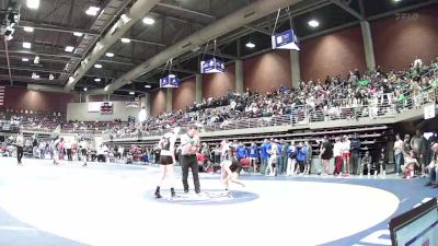 Cons. Round 2 - Gage Nielson, Canyon View vs Kale Reary, Union