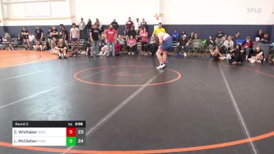 171 lbs Round 3 - Cameron Whittaker, Arsenal WV vs Logan McClellan, Pursuit