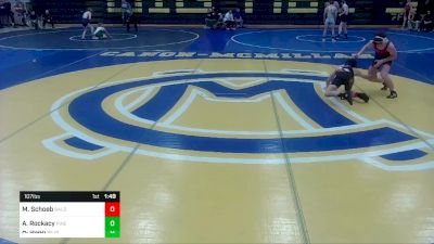 139 lbs Pigtails - Lucas Braun, Greater Latrobe vs Aden Stout, Bethel Park