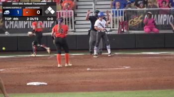 Replay: Gulf South Softball Championship | May 5 @ 6 PM