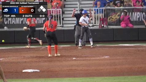 Replay: Gulf South Softball Championship | May 5 @ 6 PM