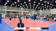Lex United 16 Baden vs Fusion 16 Silver - 2022 JVA World Challenge presented by Nike