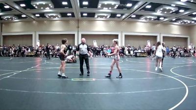 95 lbs Consi Of 8 #1 - Kaden Oldroyd, Westlake vs Brigg Morrill, All In Wr Acd