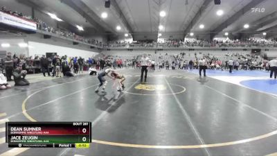 60 lbs Cons. Round 5 - Dean Sumner, Bonhomme Wrestling-AAA  vs Jace Zeugin, Bonhomme Wrestling-AAA 