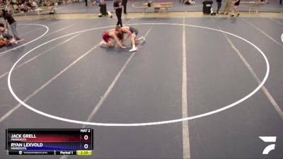 182 lbs Cons. Semi - Jack Grell, Minnesota vs Ryan Lexvold, Minnesota