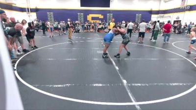 1st Place Match - Robert Bennett Jr, KC Elite Training Center vs Adrian Walker Ii, Cane Bay Cobras