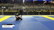 JUSTIN RICHARD MCKEOWN vs JAVIER EDGARDO REYES 2024 Pan Jiu Jitsu IBJJF Championship