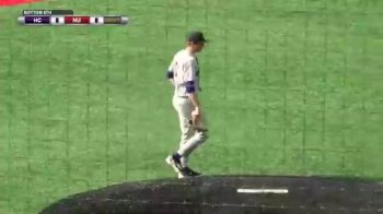 Replay: Holy Cross vs Northeastern - 2022 Holy Cross vs Northeastern - DH, Game 2 | Mar 18 @ 2 PM