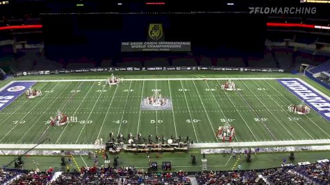 Boston Crusaders "Boston MA" at 2022 DCI World Championships