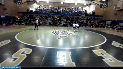 115lbs 1st Place Match - Ashley Dayana Naranjo, Moses Lake (Girls) vs Madisyn Erickson, Yelm (Girls)