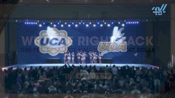 Integrity Elite Allstars - Inferno [2023 L4 Senior Day 2] 2023 UCA Sevierville Showdown