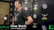 'Emotional' Chas Skelly: 'I Wasn't Out… I Wasn't Close To Out'