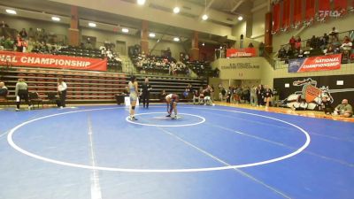 116 lbs Consi Of 8 #2 - Icart Galumette, Campbellsville (Ky.) vs Irma Retano, Eastern Oregon