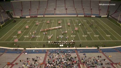 Blue Stars "La Crosse WI" at 2022 DCI Little Rock Presented By Ultimate Drill Book