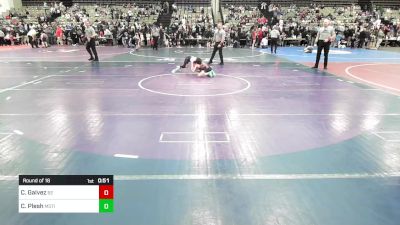 67-J lbs Round Of 16 - Chase Galvez, Barn Brothers vs Chayce Plesh, Motion