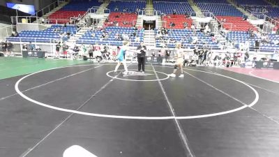 138 lbs Rnd Of 32 - Julian Glover, Kansas vs Mason Breeggemann, Minnesota