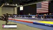 Leah Partida - Tumbling, Tumble Tech - 2021 USA Gymnastics Championships