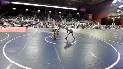 146 lbs Final - Augustine Pacheco, Ridge WC vs Wil Rhoten, Rustler WC