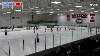 Replay: GVSU vs Davenport - Men's | Nov 4 @ 9 PM