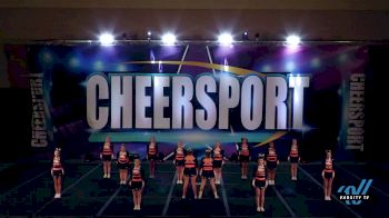 East Coast Evolution - Fahrenheit [2022 L1 Senior Day 1] 2022 CHEERSPORT: Lancaster Classic