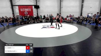 Replay: Mat 7 - 2022 2022 Ultimate Duals | Apr 24 @ 8 AM