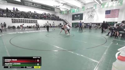 120 lbs Cons. Round 4 - Martin Lozano, Chino Hills vs Ayden Tran, Walnut