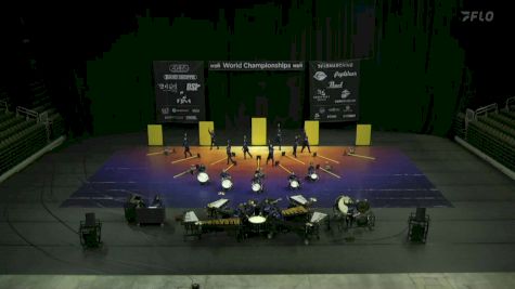 Instinct "Westminster CA" at 2024 WGI Percussion/Winds World Championships