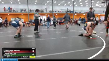 Round 1 (4 Team) - Jonathan Wright, Team Bear vs Jacob Miller, The House