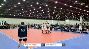 MOD Elite B18 Gold vs SPVB B18 Bravo - 2021 JVA Showdown in Motown presented by Nike