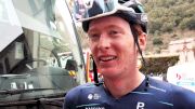 Matteo Jorgenson, Brandon McNulty Planned Their Attack Before The Stage, Talked Trash During Their Escape