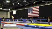 Cristian Aguirre - Tumbling, Integrity Athletics - 2021 USA Gymnastics Championships