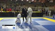 JOSE MORIN vs GUSTAVO MEDEIROS 2024 Pan Jiu Jitsu IBJJF Championship