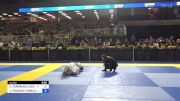 ERIKA FERNANDA JESUS MACHADO vs JADE FRANCES TOMELDEN 2024 Pan Jiu Jitsu IBJJF Championship