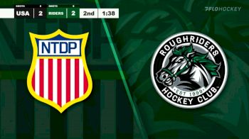 Replay: Teams USA vs Cedar Rapids - 2022 Team USA vs Cedar Rapids | Sep 30 @ 7 PM