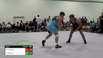 220 lbs Round 1 (6 Team) - AJ Friccione, Beast Coast vs Sam Murphy, Dynasty