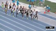 Youth Boys' 1500m Championship, Finals 4 - Age 11