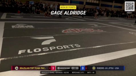 Alejandro Calzadilla vs Darien Silva 2024 ADCC Las Vegas Open