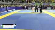 ANA CAROLLYNA CORRÊA DA CUNHA vs JULIA BEATRIZ PEREIRA DE BARROS 2024 Brasileiro Jiu-Jitsu IBJJF