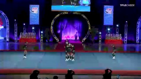 Lee County Warriors - Youth Cheer [2021 Show Cheer 1 - Varsity - Small Day 1] 2021 Pop Warner National Cheer & Dance Championship